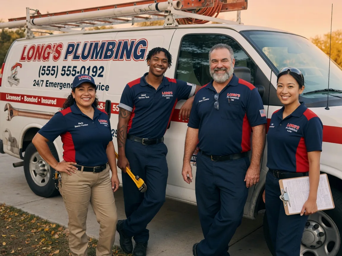 Leak Detection company in Cordell, OK